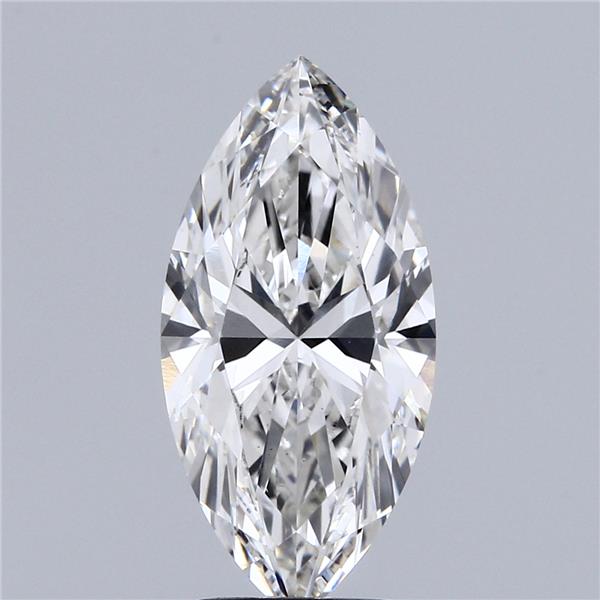 3.34 ct. marquise Lab Grown Diamond front image