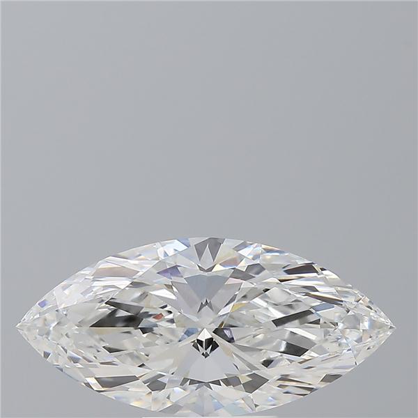 3.58 ct. marquise Lab Grown Diamond front image