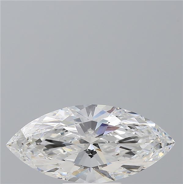 3.58 ct. marquise Lab Grown Diamond front image