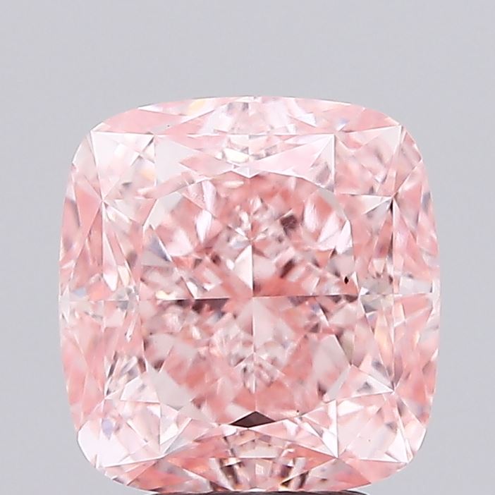3.61 ct. cushion Lab Grown Diamond front image
