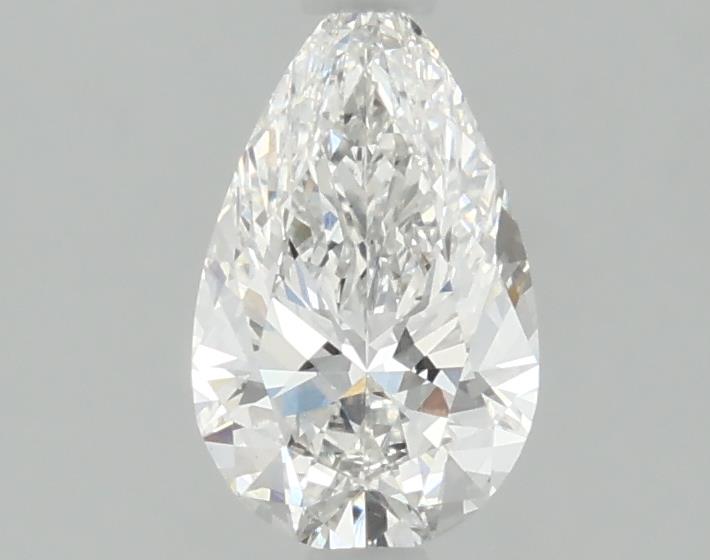 1.07 ct. pear Lab Grown Diamond front image