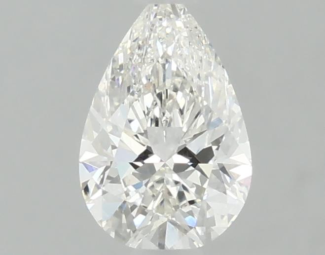1.01 ct. pear Lab Grown Diamond front image