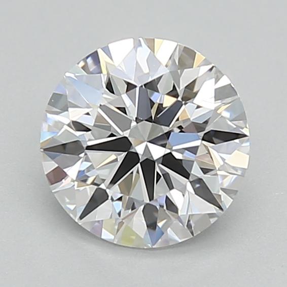 0.90 ct. round Lab Grown Diamond front image
