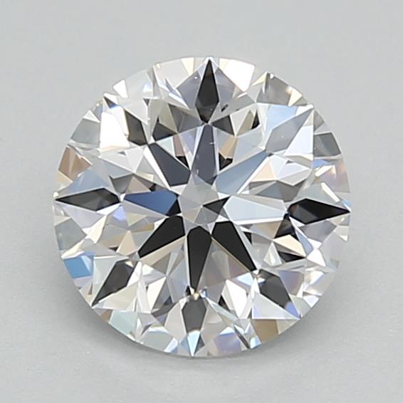 0.94 ct. round Lab Grown Diamond front image