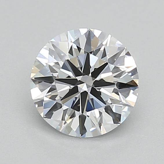 0.64 ct. round Lab Grown Diamond front image