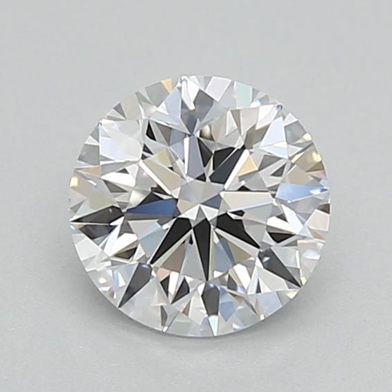 0.71 ct. round Lab Grown Diamond front image