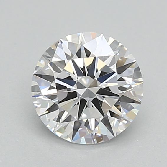 0.70 ct. round Lab Grown Diamond front image