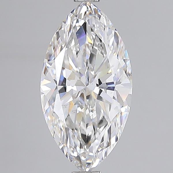 2.38 ct. marquise Lab Grown Diamond front image