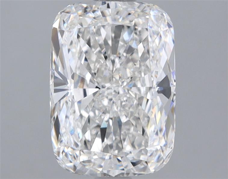 2.01 ct. cushion Lab Grown Diamond front image