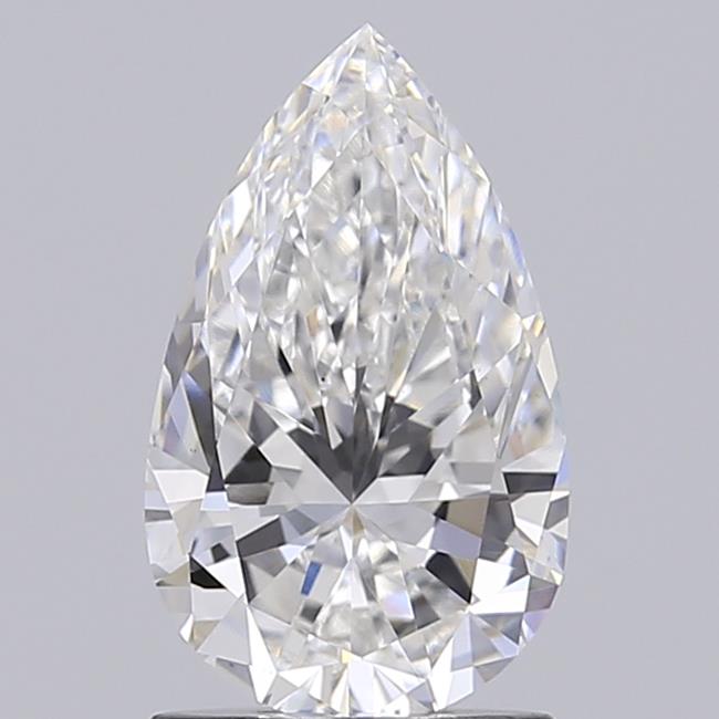 1.41 ct. pear Lab Grown Diamond front image