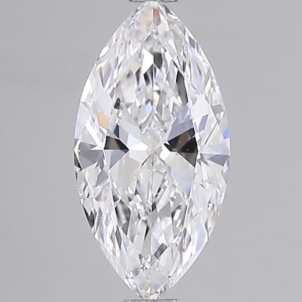 1.58 ct. marquise Lab Grown Diamond front image