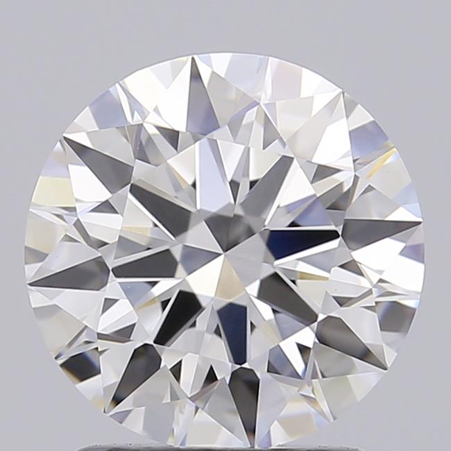 1.59 ct. round Lab Grown Diamond front image