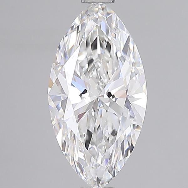 1.51 ct. marquise Lab Grown Diamond front image
