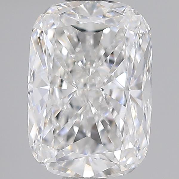 1.51 ct. cushion Lab Grown Diamond front image