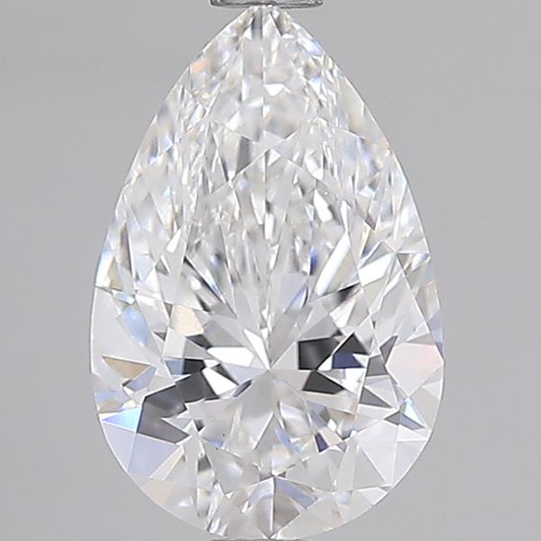 1.52 ct. pear Lab Grown Diamond front image