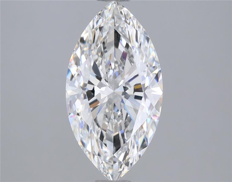 1.83 ct. marquise Lab Grown Diamond front image
