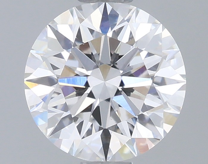 1.00 ct. round Lab Grown Diamond front image