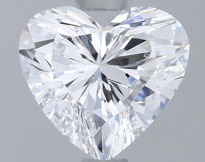 1.07 ct. heart Lab Grown Diamond front image