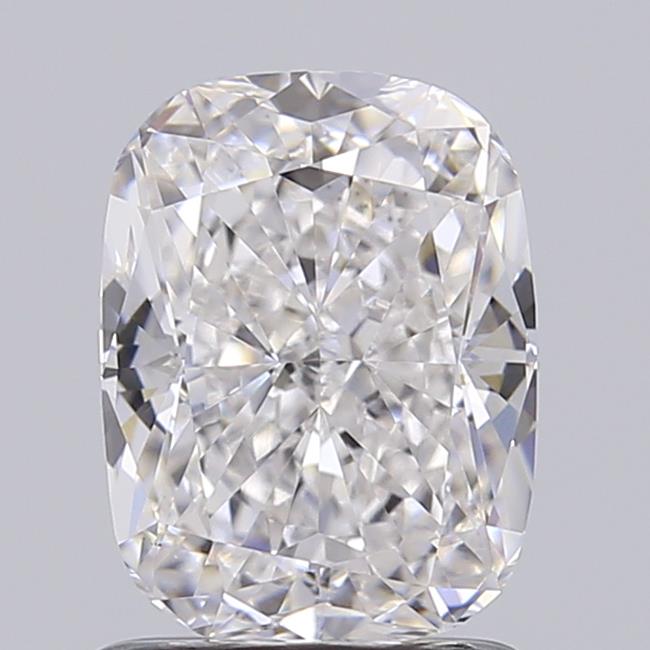 1.50 ct. cushion Lab Grown Diamond front image