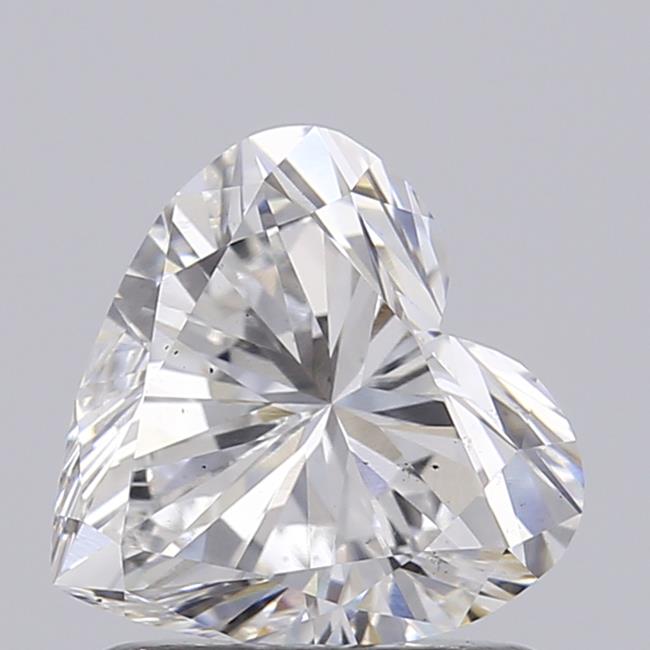 1.00 ct. heart Lab Grown Diamond front image