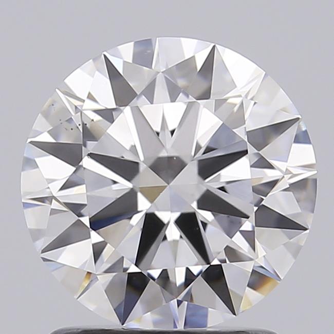 1.40 ct. round Lab Grown Diamond front image