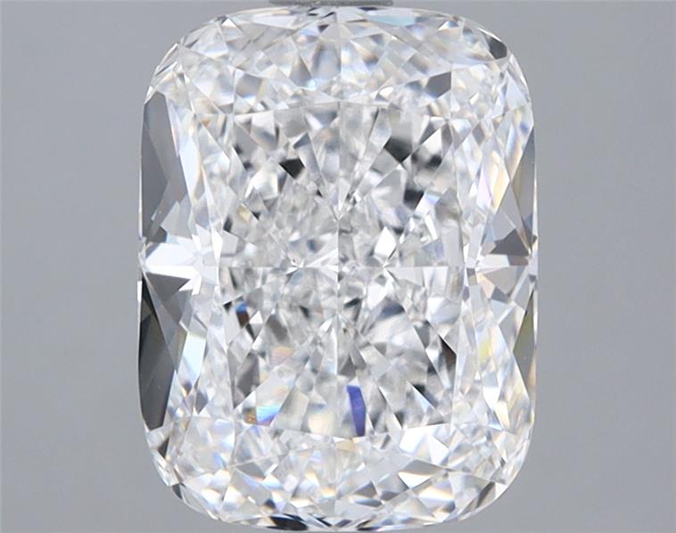 2.53 ct. cushion Lab Grown Diamond front image