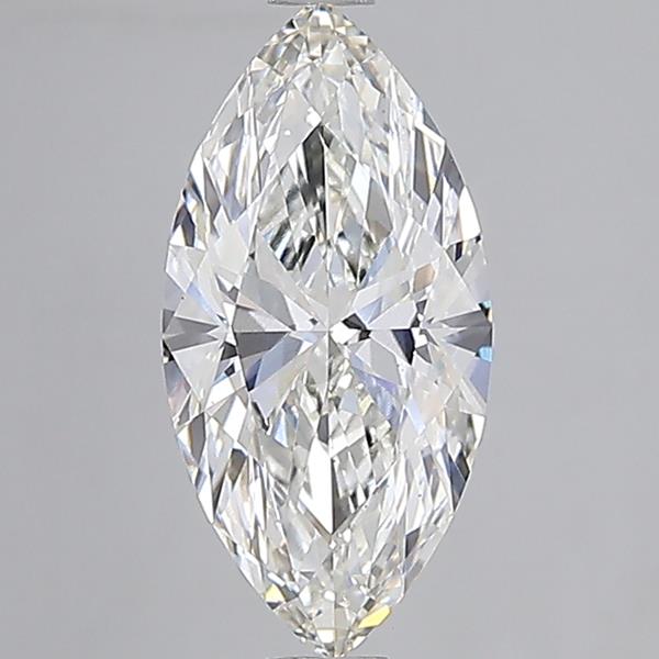 3.55 ct. marquise Lab Grown Diamond front image