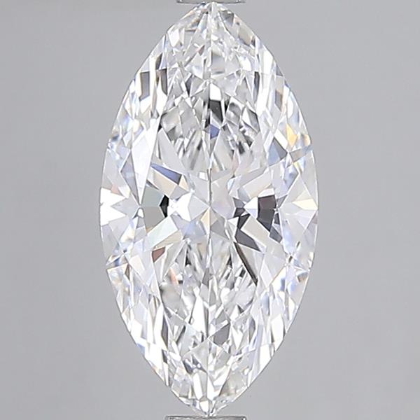 3.55 ct. marquise Lab Grown Diamond front image