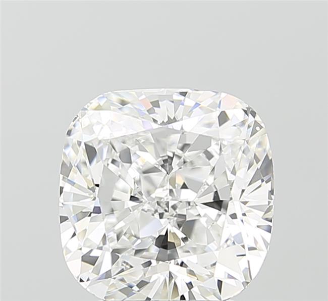 4.00 ct. cushion Lab Grown Diamond front image