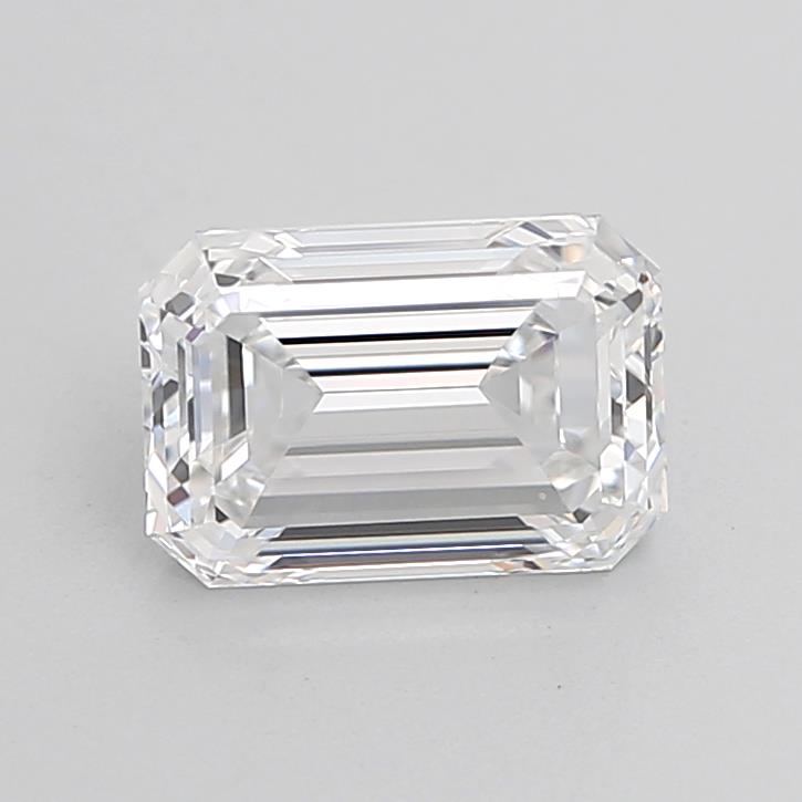 2.19 ct. emerald Lab Grown Diamond front image