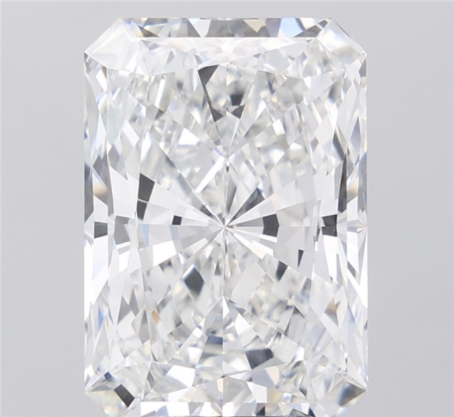 9.09 ct. radiant Lab Grown Diamond front image