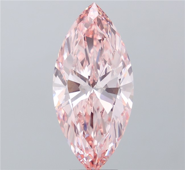 8.86 ct. marquise Lab Grown Diamond front image