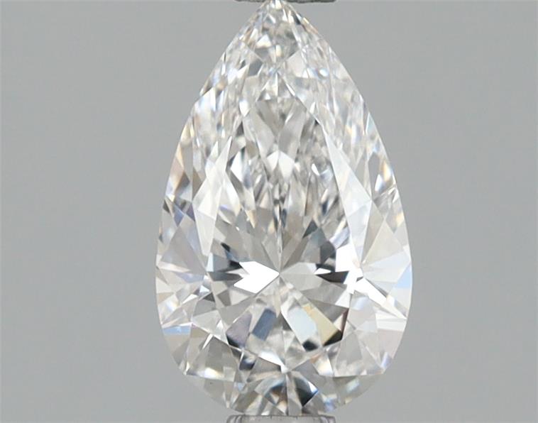 0.94 ct. pear Lab Grown Diamond front image