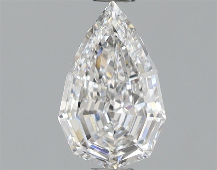 0.99 ct. pear Lab Grown Diamond front image