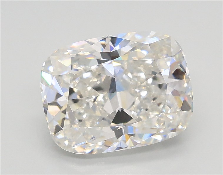 2.03 ct. cushion Lab Grown Diamond front image