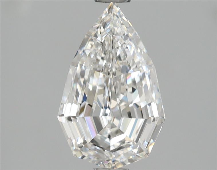 1.71 ct. pear Lab Grown Diamond front image