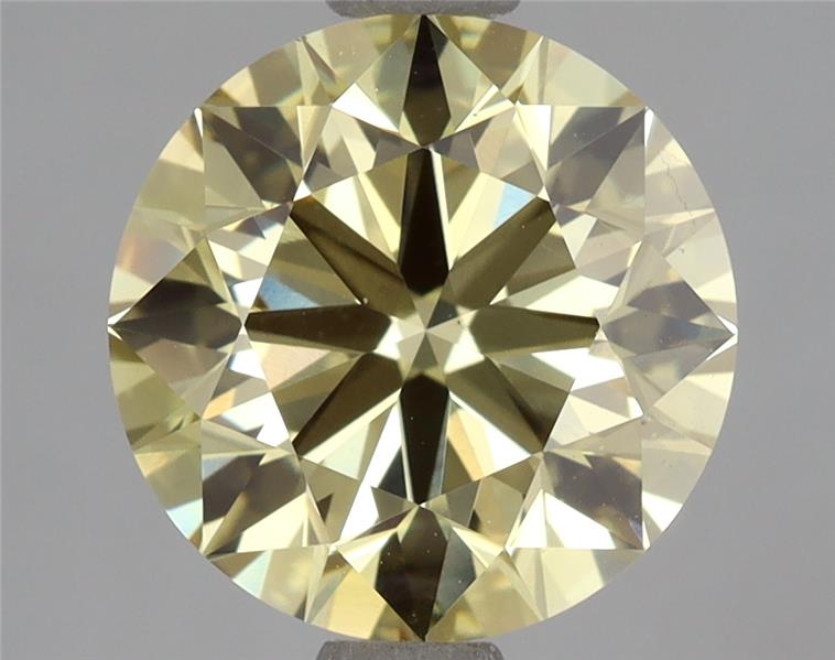 2.99 ct. round Lab Grown Diamond front image