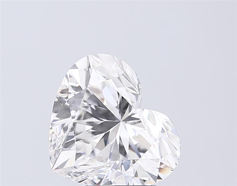 3.03 ct. heart Lab Grown Diamond front image