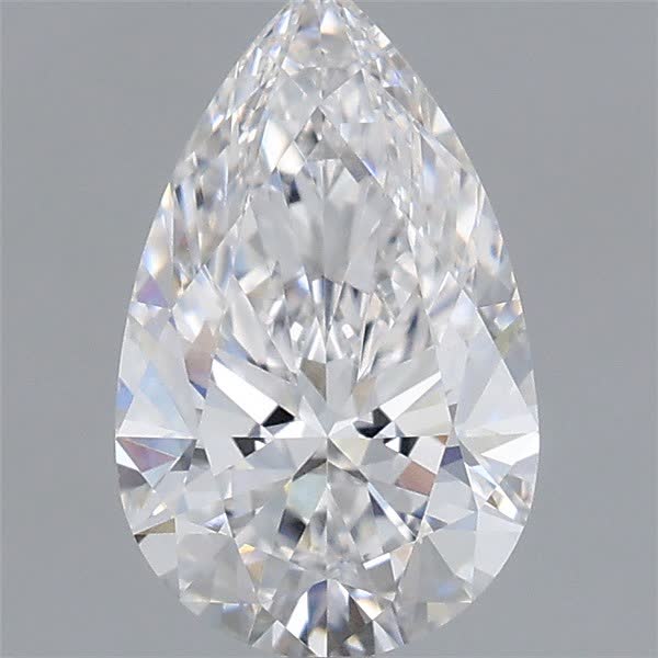 1.01 ct. pear Lab Grown Diamond front image