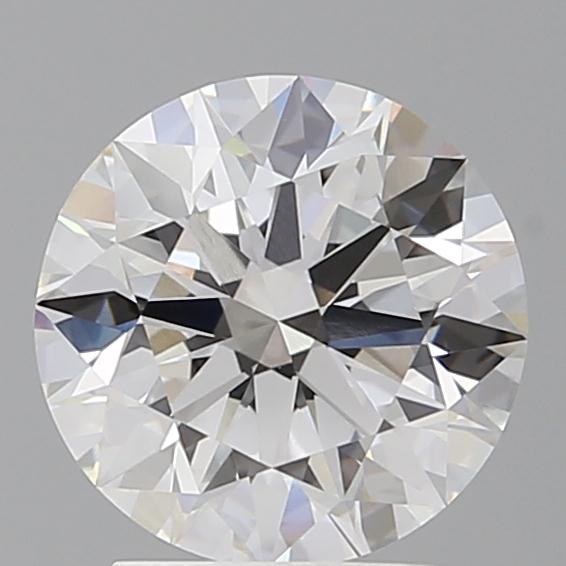 2.51 ct. round Lab Grown Diamond front image