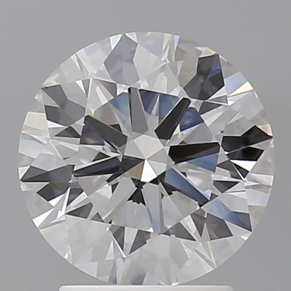 2.53 ct. round Lab Grown Diamond front image