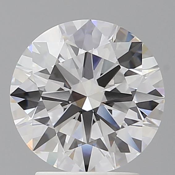 2.52 ct. round Lab Grown Diamond front image