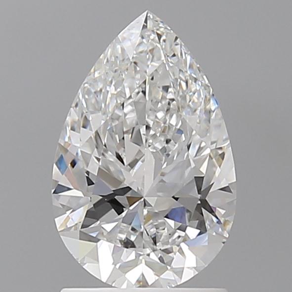 1.58 ct. pear Lab Grown Diamond front image