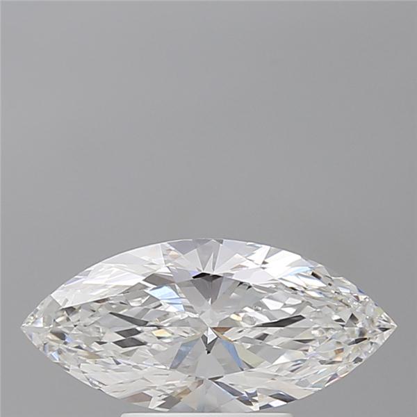 1.60 ct. marquise Lab Grown Diamond front image