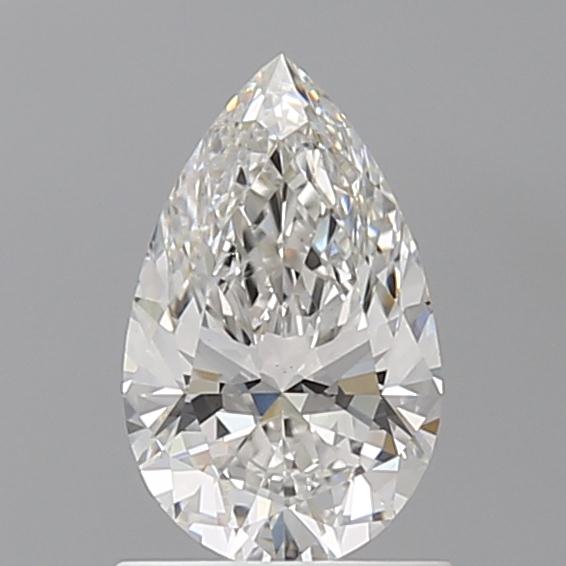 1.07 ct. pear Lab Grown Diamond front image