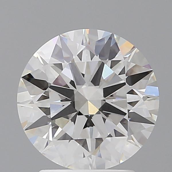 2.59 ct. round Lab Grown Diamond front image