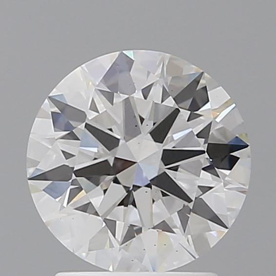 2.01 ct. round Lab Grown Diamond front image
