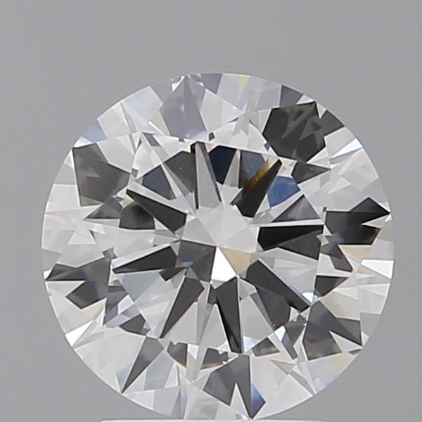 2.50 ct. round Lab Grown Diamond front image