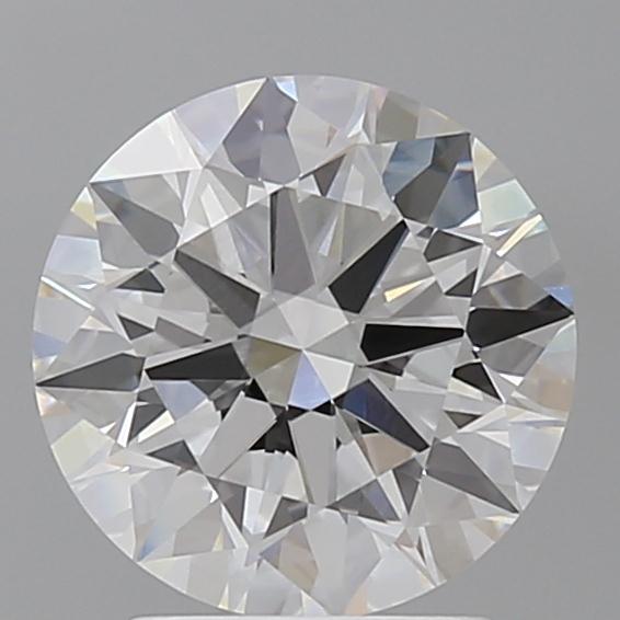 2.52 ct. round Lab Grown Diamond front image