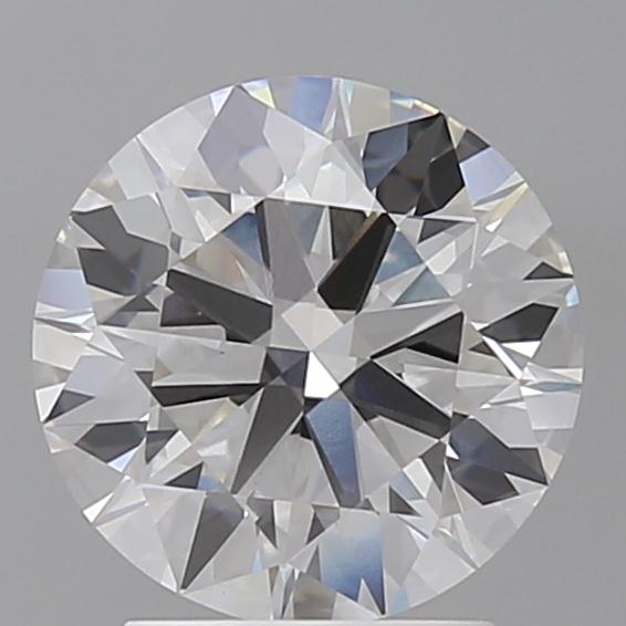 2.53 ct. round Lab Grown Diamond front image